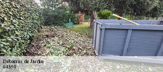 Débarras de Jardin  simacourbe-64350 Bryton Debarras-2