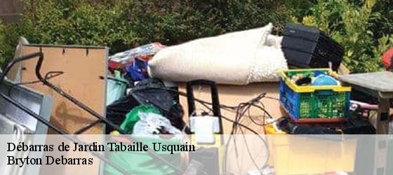 Débarras de Jardin  tabaille-usquain-64190 Bryton Debarras-4
