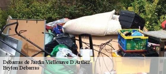 Débarras de Jardin  viellenave-d-arthez-64170 Bryton Debarras-4