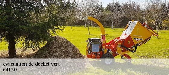 evacuation de dechet vert   amorots-succos-64120 Bryton Debarras-2