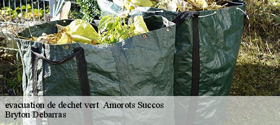 evacuation de dechet vert   amorots-succos-64120 Bryton Debarras-4