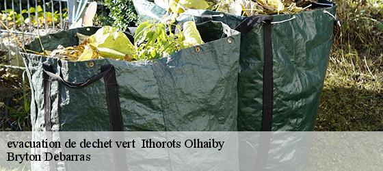 evacuation de dechet vert   ithorots-olhaiby-64120 Bryton Debarras-4
