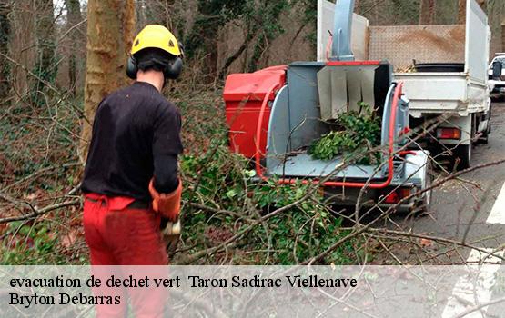 evacuation de dechet vert   taron-sadirac-viellenave-64330 Bryton Debarras-1