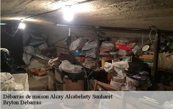 Débarras de maison  alcay-alcabehety-sunharet-64470 Bryton Debarras-1