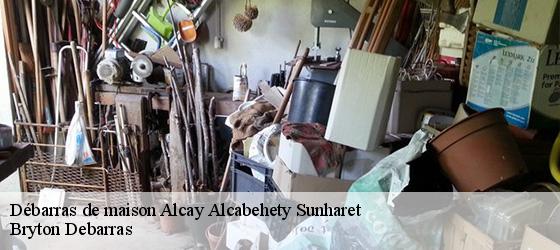 Débarras de maison  alcay-alcabehety-sunharet-64470 Bryton Debarras-4