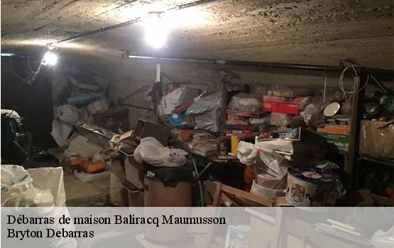 Débarras de maison  baliracq-maumusson-64330 Bryton Debarras-1
