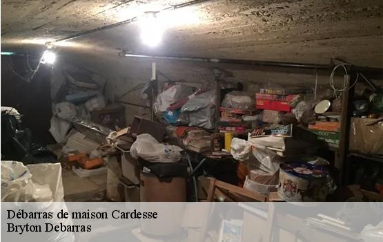 Débarras de maison  cardesse-64360 Bryton Debarras-1