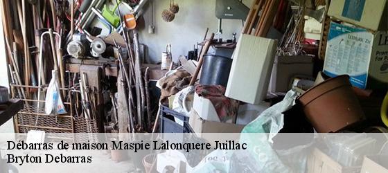 Débarras de maison  maspie-lalonquere-juillac-64350 Bryton Debarras-4
