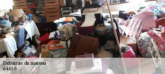 Débarras de maison  poursiugues-boucoue-64410 Bryton Debarras-5