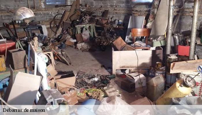 Débarras de maison  poursiugues-boucoue-64410 Bryton Debarras-6