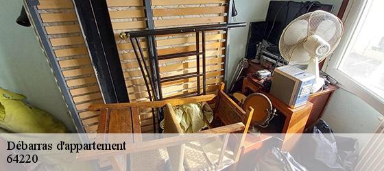 Débarras d'appartement  ahaxe-alciette-bascassan-64220 Bryton Debarras-2