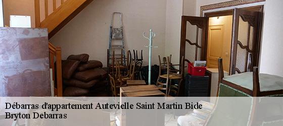 Débarras d'appartement  autevielle-saint-martin-bide-64390 Bryton Debarras-4
