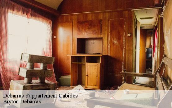 Débarras d'appartement  cabidos-64410 Bryton Debarras-1