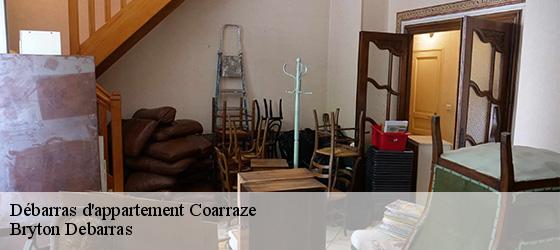 Débarras d'appartement  coarraze-64800 Bryton Debarras-4