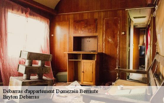 Débarras d'appartement  domezain-berraute-64120 Bryton Debarras-1