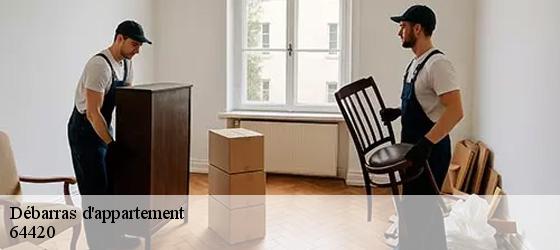 Débarras d'appartement  hours-64420 Bryton Debarras-5