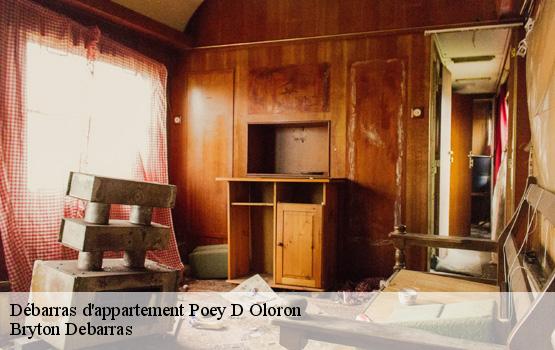 Débarras d'appartement  poey-d-oloron-64400 Bryton Debarras-1