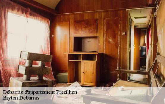 Débarras d'appartement  precilhon-64400 Bryton Debarras-1