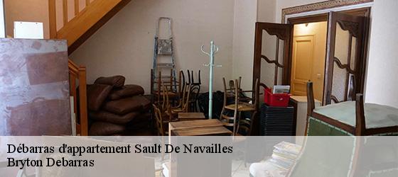 Débarras d'appartement  sault-de-navailles-64300 Bryton Debarras-4