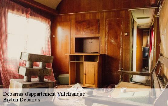 Débarras d'appartement  villefranque-64990 Bryton Debarras-1