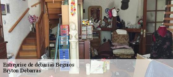 Entreprise de débarras  beguios-64120 Bryton Debarras-4