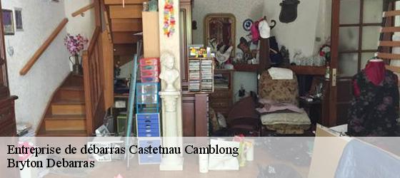 Entreprise de débarras  castetnau-camblong-64190 Bryton Debarras-4
