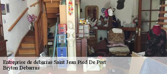 Entreprise de débarras  saint-jean-pied-de-port-64220 Bryton Debarras-4
