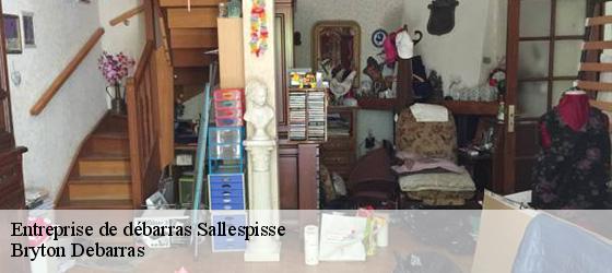 Entreprise de débarras  sallespisse-64300 Bryton Debarras-4