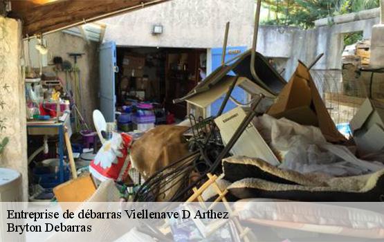 Entreprise de débarras  viellenave-d-arthez-64170 Bryton Debarras-1