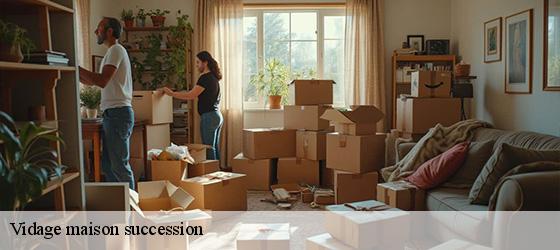 Vidage maison succession  accous-64490 Bryton Debarras-3