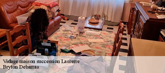 Vidage maison succession  lasserre-64350 Bryton Debarras-4
