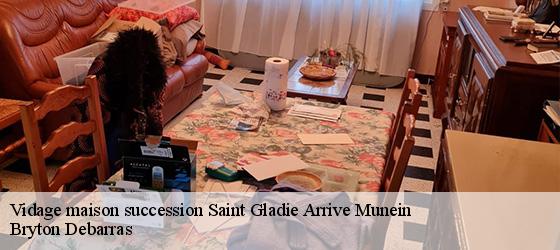 Vidage maison succession  saint-gladie-arrive-munein-64390 Bryton Debarras-4