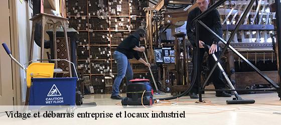 Vidage et débarras entreprise et locaux industriel  os-marsillon-64150 Bryton Debarras-3