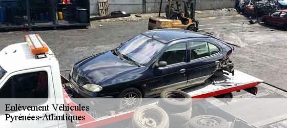 Enlèvement Véhicules 64 Pyrénées-Atlantiques Bryton Debarras-2