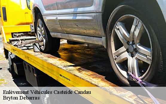 Enlèvement Véhicules  casteide-candau-64370 Bryton Debarras-1