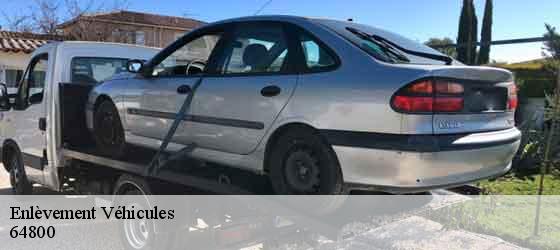 Enlèvement Véhicules  pardies-pietat-64800 Bryton Debarras-5